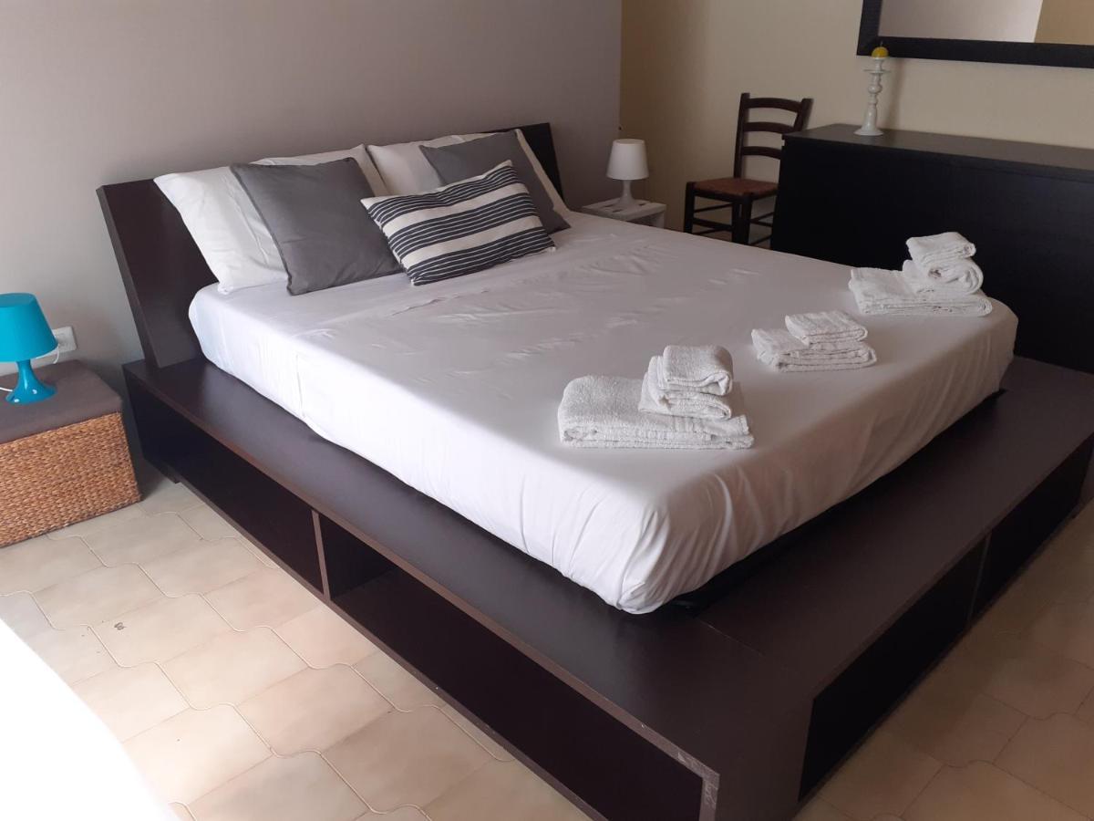 Stella Marina Apartment Mazara del Vallo Ngoại thất bức ảnh